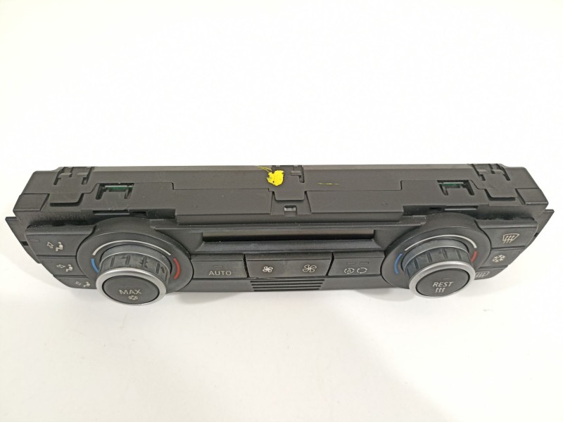 Recambio de mando climatizador para bmw serie 1 berlina (e81/e87) 118d referencia OEM IAM 64119182287  