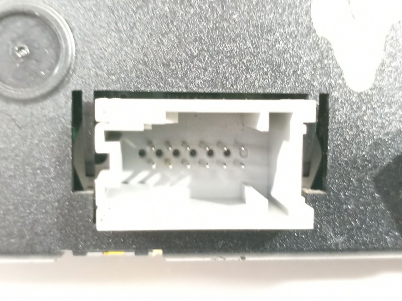 Recambio de mando climatizador para bmw serie 1 berlina (e81/e87) 118d referencia OEM IAM 64119182287  