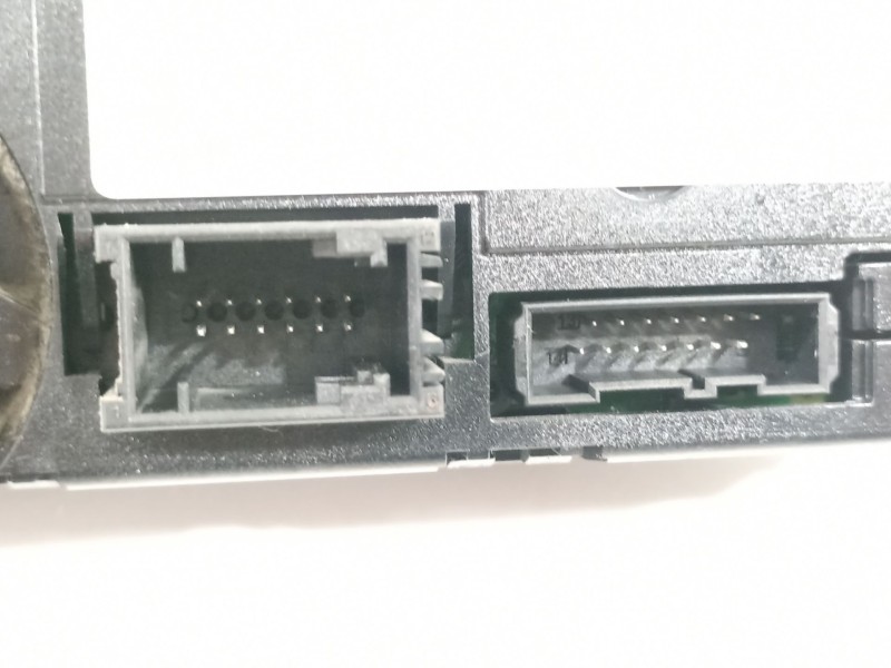 Recambio de mando climatizador para bmw serie 1 berlina (e81/e87) 118d referencia OEM IAM 64119182287  