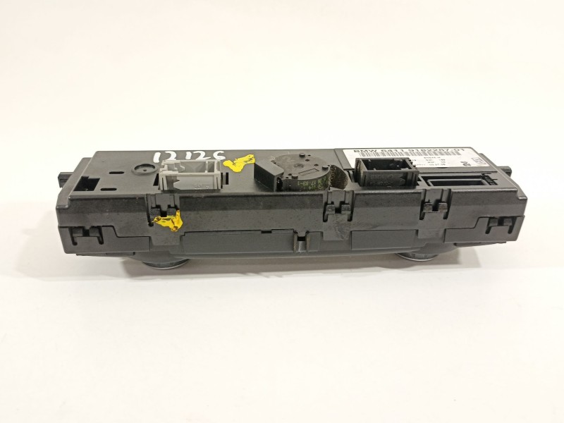 Recambio de mando climatizador para bmw serie 1 berlina (e81/e87) 118d referencia OEM IAM 64119182287  