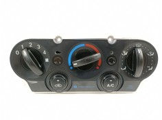 Recambio de mando calefaccion / aire acondicionado para ford fusion (cbk) ambiente referencia OEM IAM VP2S6H19980BF  