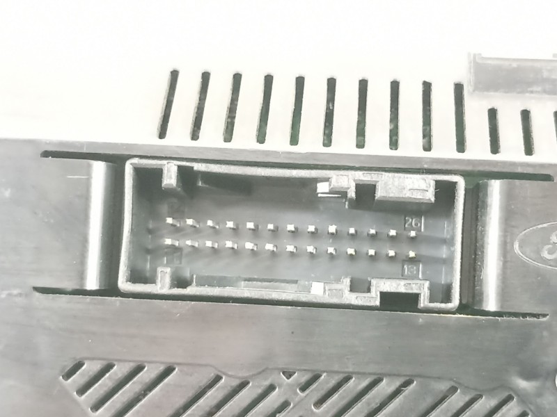 Recambio de mando climatizador para ford kuga (cbs) titanium referencia OEM IAM DV4T18C612AB  WK1A15287