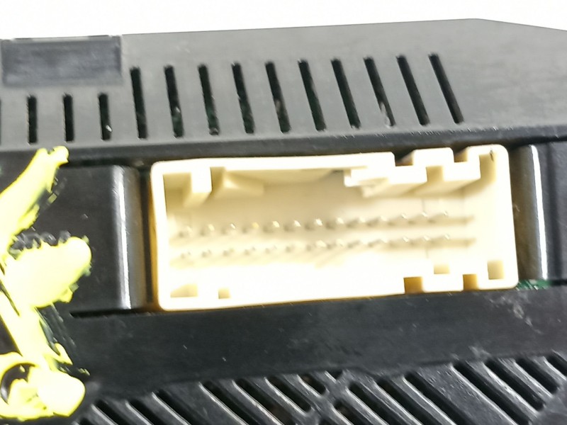 Recambio de mando climatizador para ford kuga (cbs) titanium referencia OEM IAM DV4T18C612AB  WK1A15287