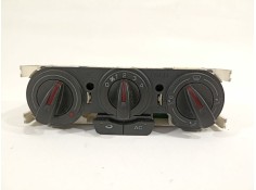 Recambio de mando calefaccion / aire acondicionado para seat ibiza (6j5) reference referencia OEM IAM 6J0820045  