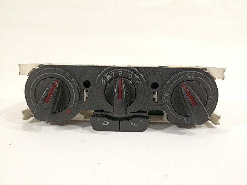 Recambio de mando calefaccion / aire acondicionado para seat ibiza (6j5) reference referencia OEM IAM 6J0820045  