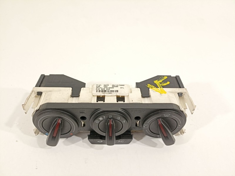 Recambio de mando calefaccion / aire acondicionado para seat ibiza (6j5) reference referencia OEM IAM 6J0820045  
