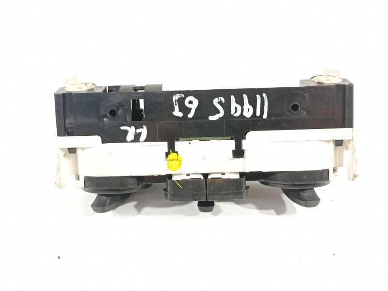 Recambio de mando calefaccion / aire acondicionado para seat ibiza (6j5) reference referencia OEM IAM 6J0820045  