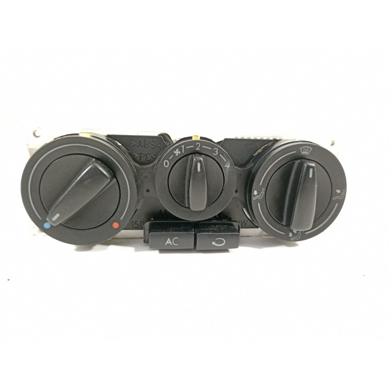 Recambio de mando calefaccion / aire acondicionado para volkswagen golf iv berlina (1j1) 1.9 tdi referencia OEM IAM 1J0820046F  