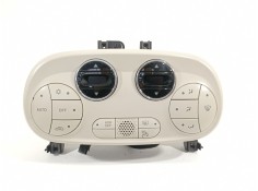 Recambio de mando climatizador para fiat nuova 500 (150) star referencia OEM IAM 735629318   2