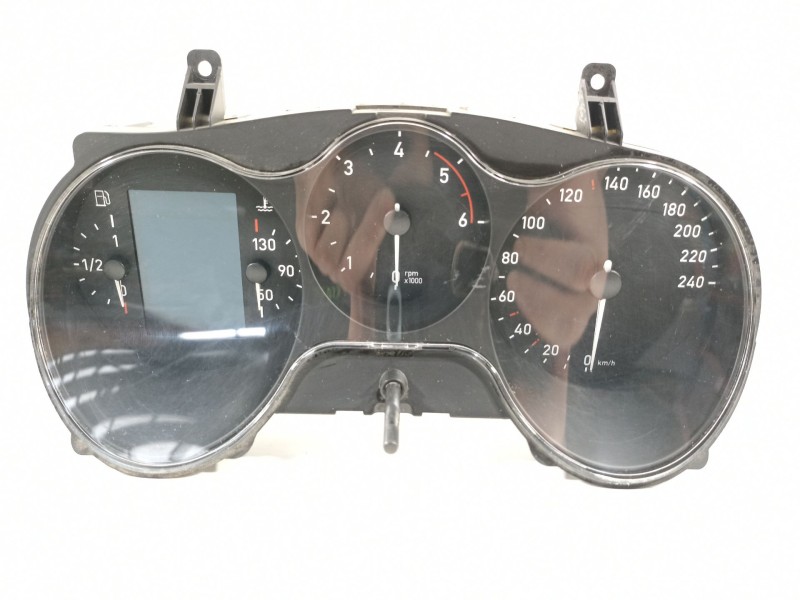 Recambio de cuadro instrumentos para seat altea (5p1) hot referencia OEM IAM 5P0920830A  5P0920830A