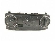 Recambio de mando calefaccion / aire acondicionado para mercedes-benz clase a (w169) a 180 cdi exclusive edition (169.007) refer