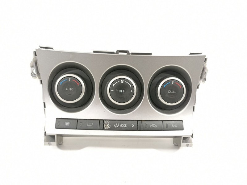 Recambio de mando climatizador para mazda 3 lim. (bl) pulse referencia OEM IAM BBP361190K  K40009K03A