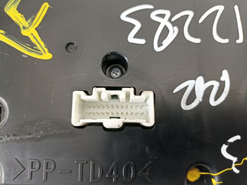 Recambio de mando climatizador para mazda 3 lim. (bl) pulse referencia OEM IAM BBP361190K  K40009K03A