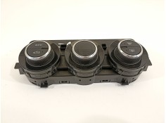Recambio de mando calefaccion / aire acondicionado para opel corsa e color edition ecoflex referencia OEM IAM 13468064   2