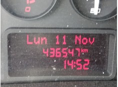 Recambio de motor completo para iveco daily pr cabina doble 35 c... batalla 3450 referencia OEM IAM F1AFL411C   2