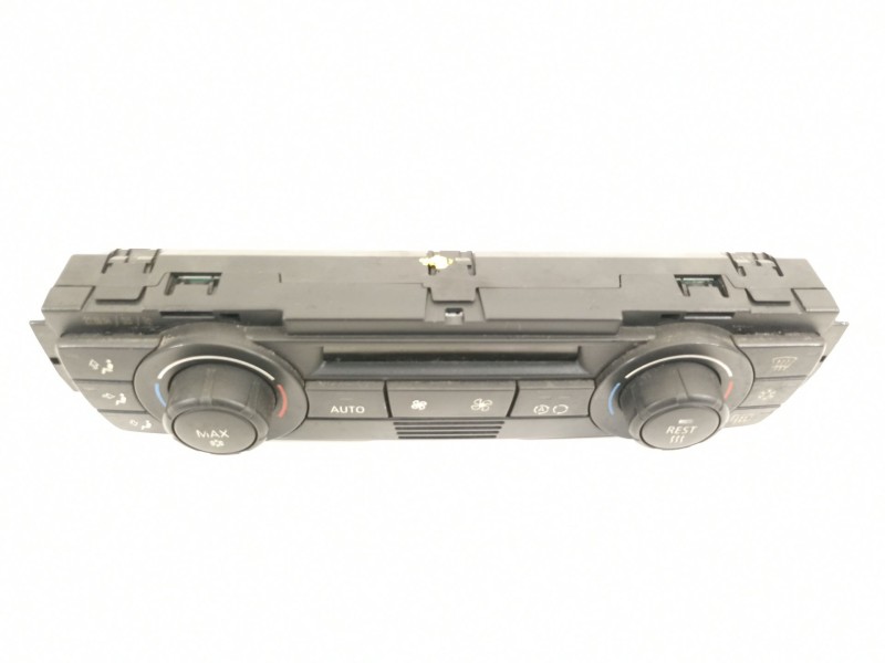Recambio de mando climatizador para bmw serie 1 berlina (e81/e87) 120d referencia OEM IAM 64116961595  
