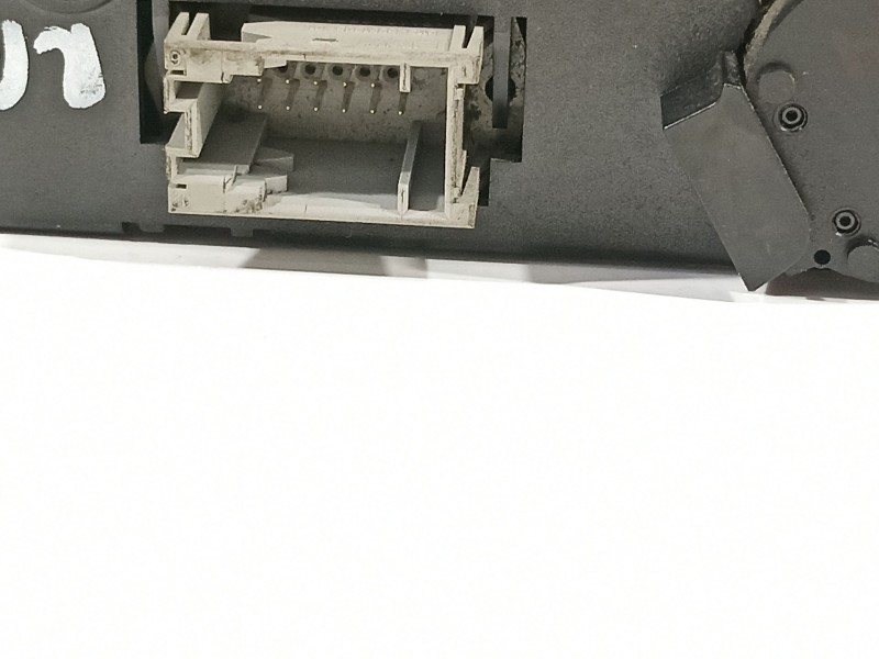 Recambio de mando climatizador para bmw serie 1 berlina (e81/e87) 120d referencia OEM IAM 64116961595  