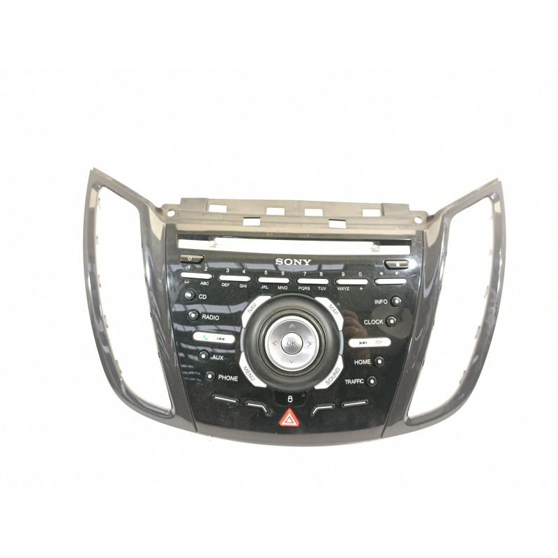 Recambio de sistema navegacion gps para ford kuga (cbs) titanium referencia OEM IAM CV4T18K811EA  