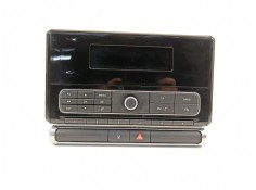 Recambio de sistema audio / radio cd para citroën c3 live referencia OEM IAM 98143710XU  9813759880