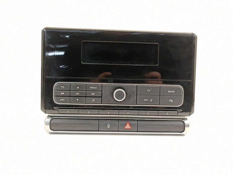 Recambio de sistema audio / radio cd para citroën c3 live referencia OEM IAM 98143710XU  9813759880