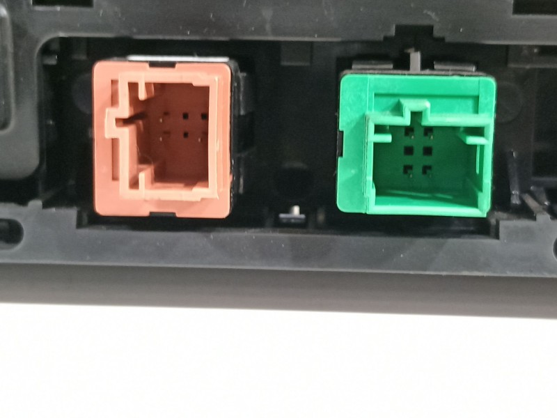 Recambio de sistema audio / radio cd para citroën c3 live referencia OEM IAM 98143710XU  9813759880