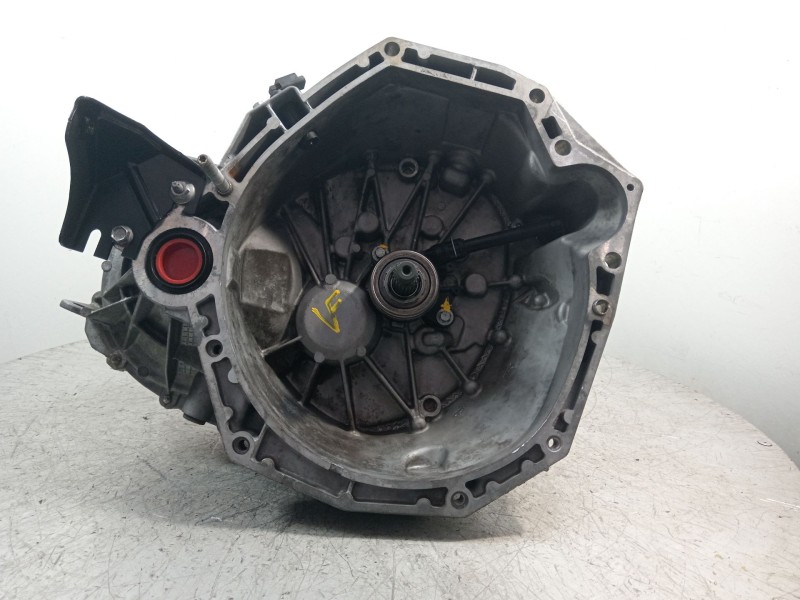 Recambio de caja cambios para renault scenic ii 1.5 dci diesel referencia OEM IAM TL4A000  