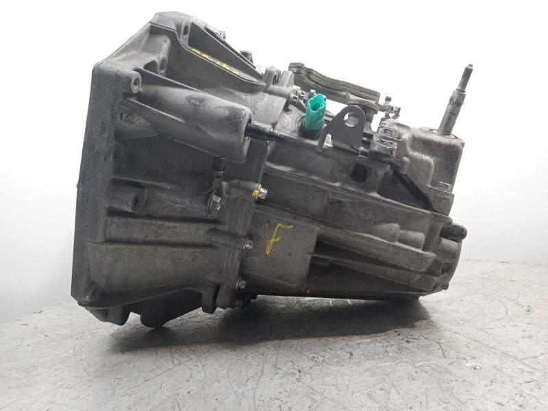 Recambio de caja cambios para renault scenic ii 1.5 dci diesel referencia OEM IAM TL4A000  