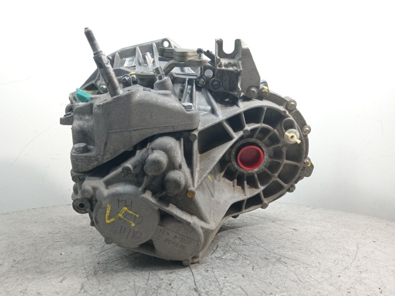 Recambio de caja cambios para renault scenic ii 1.5 dci diesel referencia OEM IAM TL4A000  