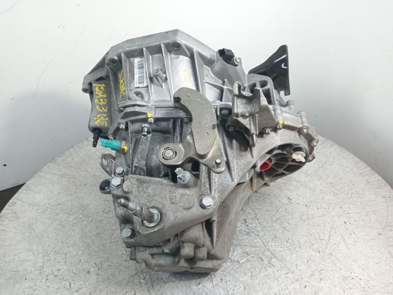 Recambio de caja cambios para renault scenic ii 1.5 dci diesel referencia OEM IAM TL4A000  