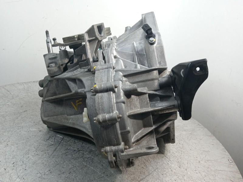 Recambio de caja cambios para renault scenic ii 1.5 dci diesel referencia OEM IAM TL4A000  