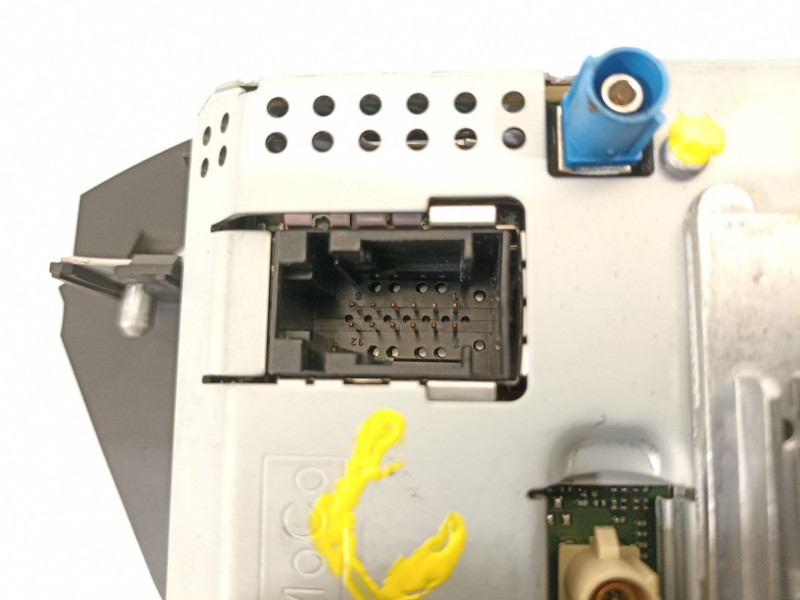 Recambio de sistema navegacion gps para ford kuga (cbs) titanium referencia OEM IAM BM5T18B955DE  