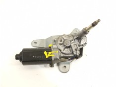 Recambio de motor limpia trasero para honda jazz (gd1/5) 1.4 es referencia OEM IAM 76710SAA004  030314