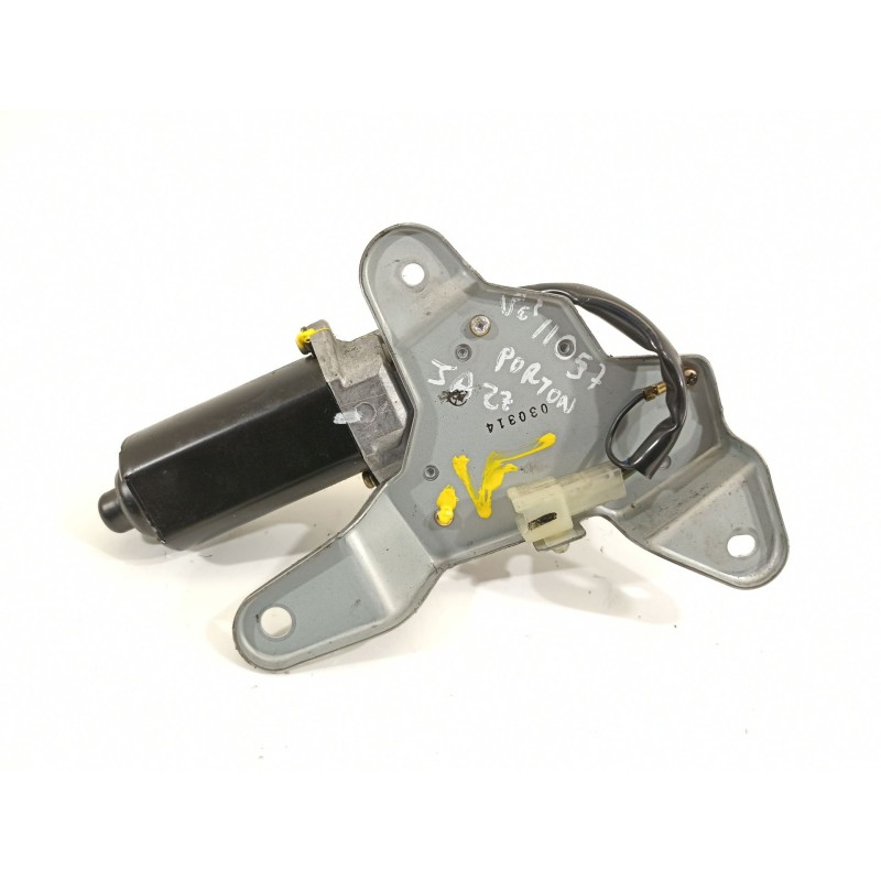 Recambio de motor limpia trasero para honda jazz (gd1/5) 1.4 es referencia OEM IAM 76710SAA004  030314