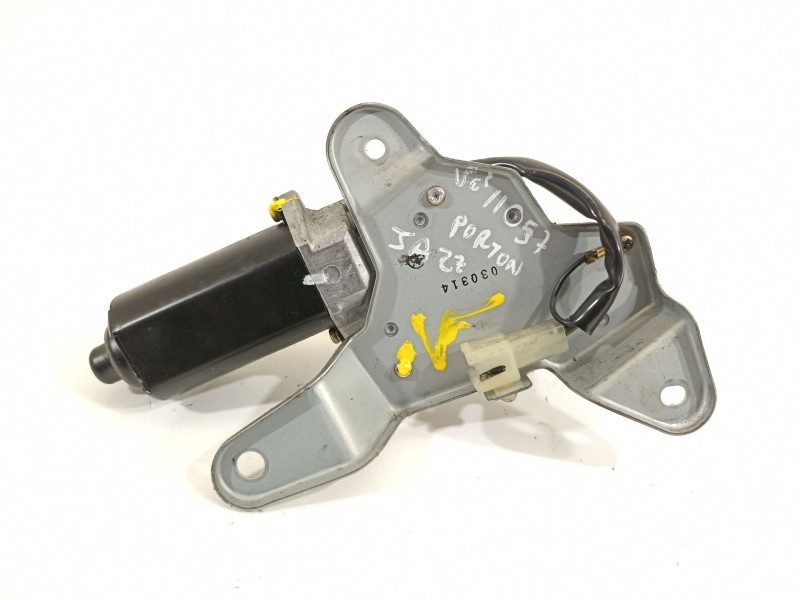Recambio de motor limpia trasero para honda jazz (gd1/5) 1.4 es referencia OEM IAM 76710SAA004  030314