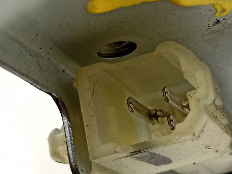 Recambio de motor limpia trasero para honda jazz (gd1/5) 1.4 es referencia OEM IAM 76710SAA004  030314