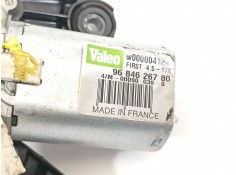 Recambio de motor limpia trasero para peugeot 207 sw confort referencia OEM IAM 9684626780   2