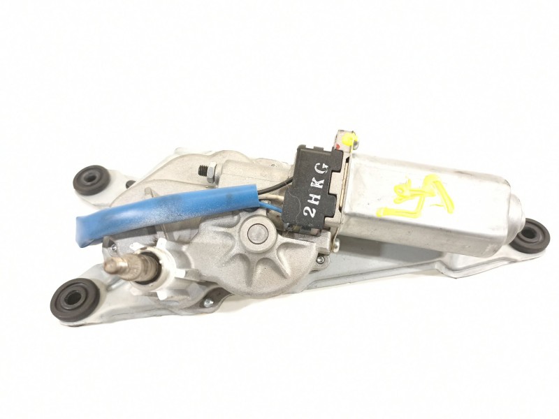 Recambio de motor limpia trasero para hyundai i20 city s referencia OEM IAM 987101J500  