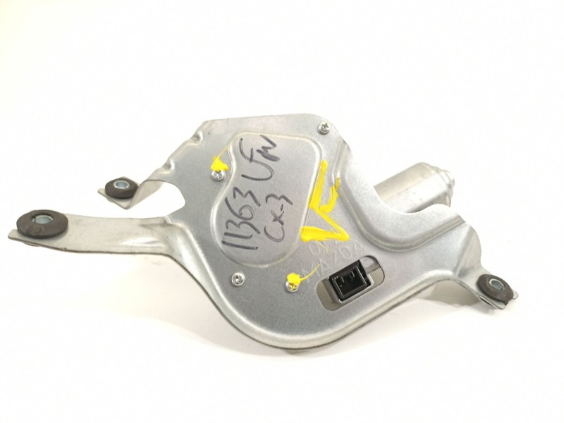 Recambio de motor limpia trasero para mazda cx-3 luxury referencia OEM IAM D10E67450  