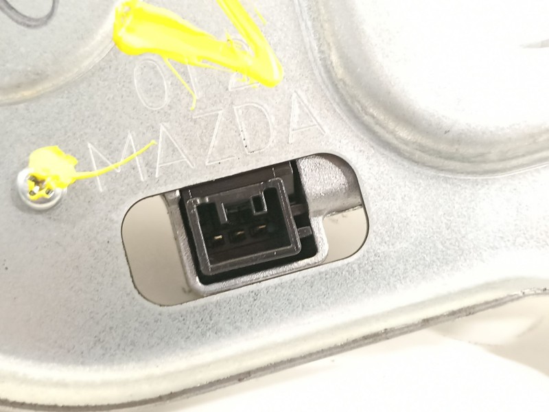 Recambio de motor limpia trasero para mazda cx-3 luxury referencia OEM IAM D10E67450  