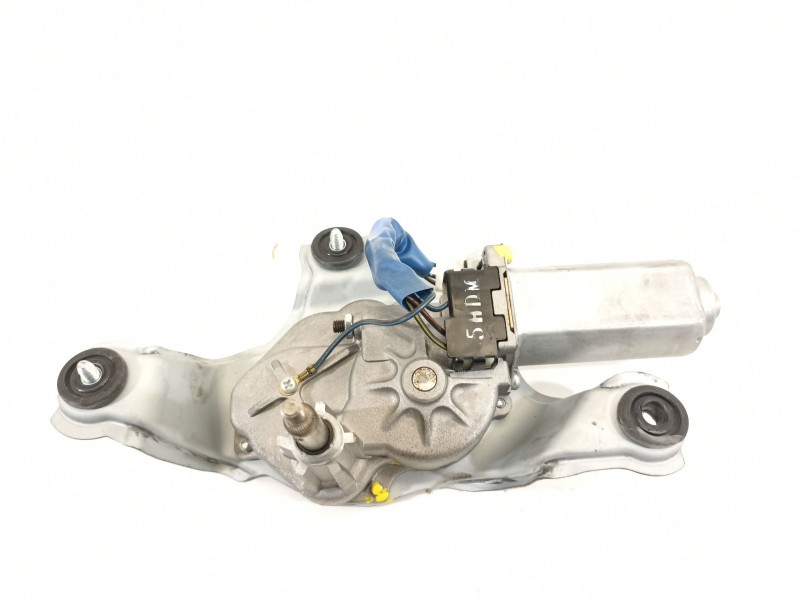 Recambio de motor limpia trasero para hyundai i30 (gd) 1.4 cat referencia OEM IAM 98700A5000  