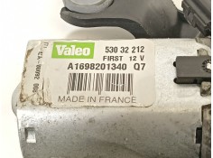 Recambio de motor limpia trasero para mercedes-benz clase a (w169) a 180 cdi exclusive edition (169.007) referencia OEM IAM A169 2