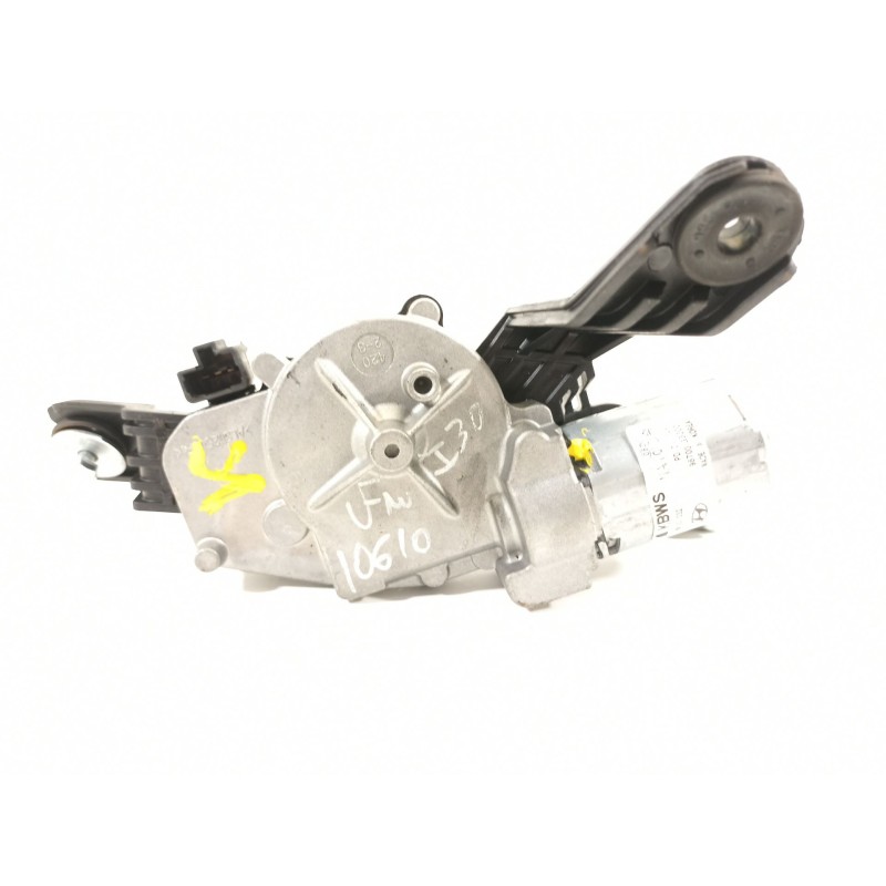 Recambio de motor limpia trasero para hyundai i30 (pd) essence referencia OEM IAM 98700G3000  