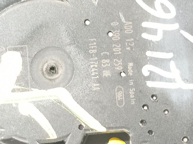 Recambio de motor limpia trasero para ford focus lim. sport referencia OEM IAM F1FB17K441AA  