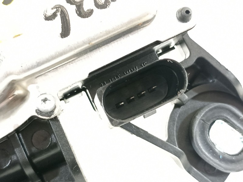 Recambio de motor limpia trasero para seat mii (kf1) reference referencia OEM IAM 1s6955711b  