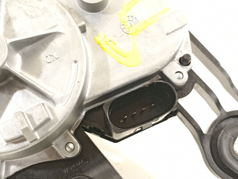 Recambio de motor limpia trasero para seat leon (5f1) style referencia OEM IAM 5f4955711  