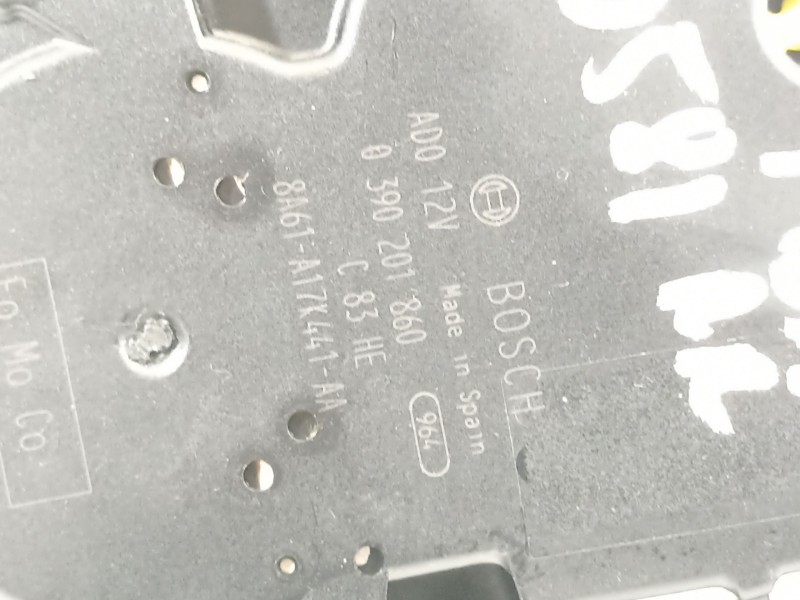 Recambio de motor limpia trasero para ford fiesta (cb1) ghia referencia OEM IAM 8a61a17k441aa  