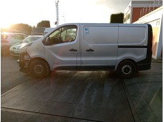 renault trafic iii caja/chasis (eg_) del año 2015