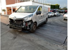 renault trafic iii caja/chasis (eg_) del año 2015 2