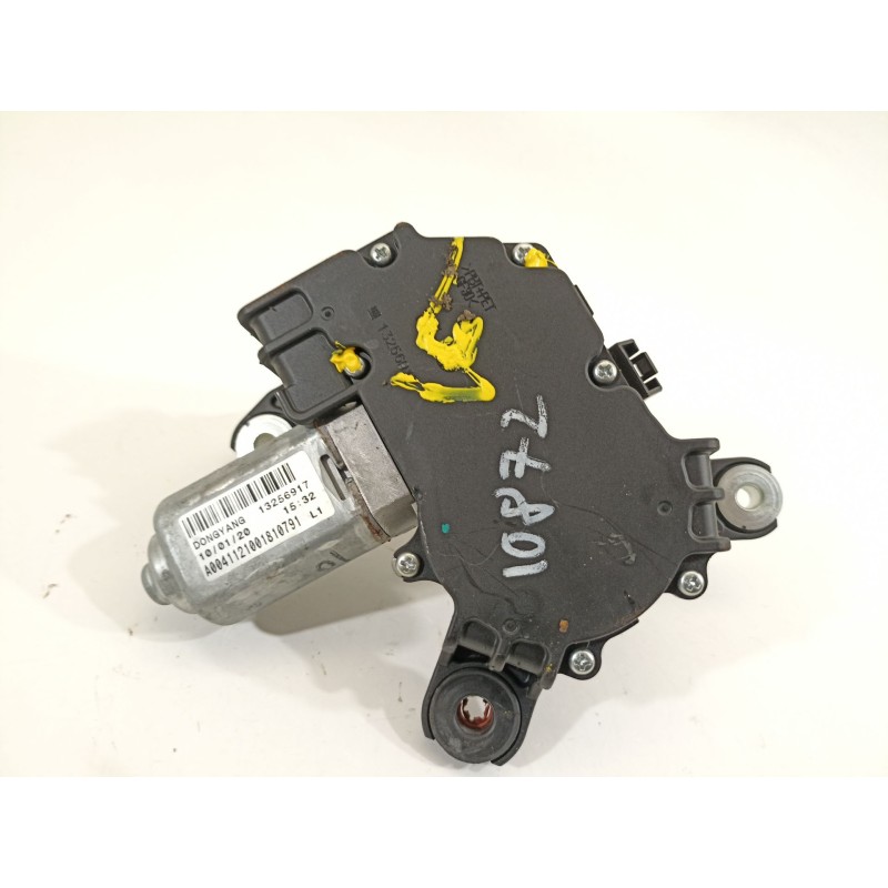 Recambio de motor limpia trasero para opel astra j lim. cosmo referencia OEM IAM 13256917  60Z010009