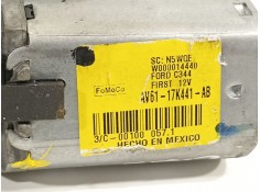 Recambio de motor limpia trasero para ford c-max trend referencia OEM IAM AV6117K441AB   2